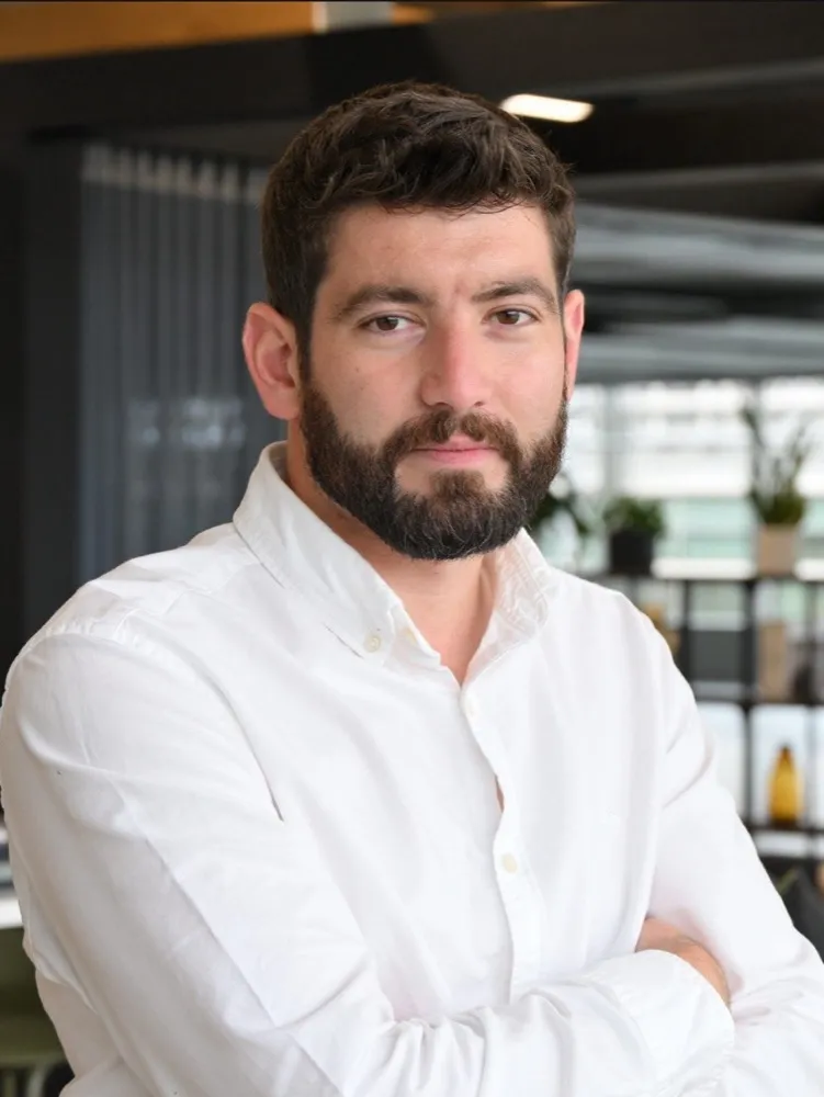 Image of Joseph Cleveland, Head of Operations at Conflow Power Group