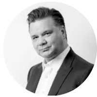 Image of Edward Fitzpatrick, Director of Conflow Power Group